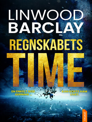 cover image of Regnskabets time